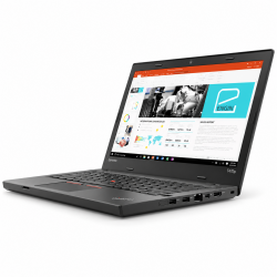 Lenovo ThinkPad T470p Refurbished Grade A (Windows 11 Pro, Intel Core i5-7300HQ, 8 GB RAM, 14″ Full HD, 256 GB SSD)